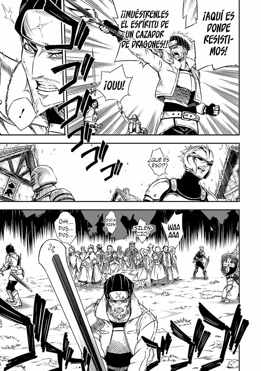 Ragna Crimson Capítulo 3 - Page 37