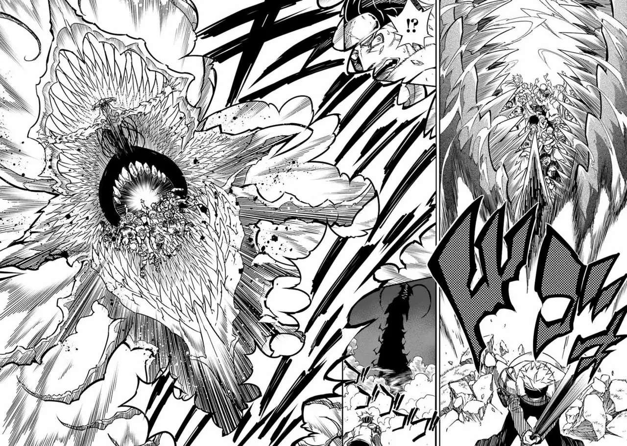 Ragna Crimson Capítulo 3 - Page 38