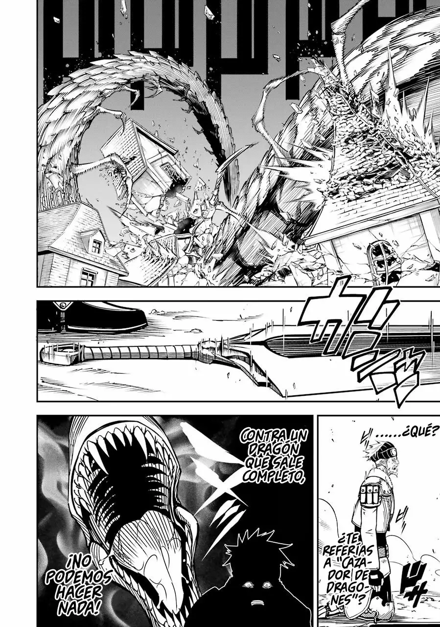Ragna Crimson Capítulo 3 - Page 39