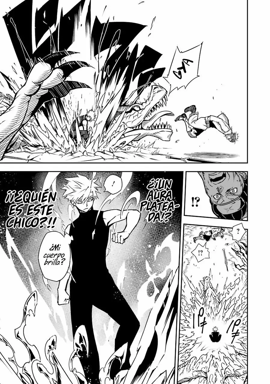 Ragna Crimson Capítulo 3 - Page 40