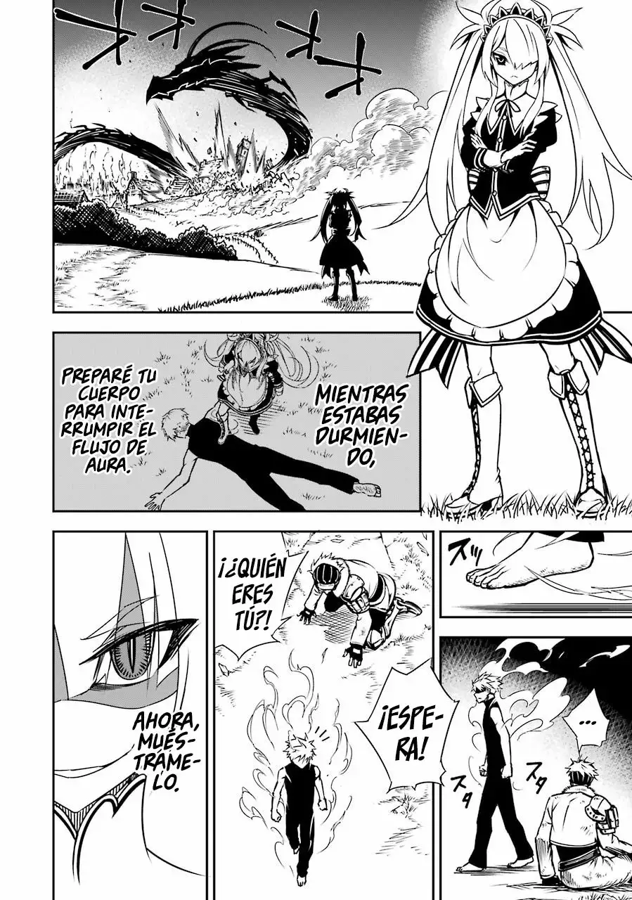 Ragna Crimson Capítulo 3 - Page 41
