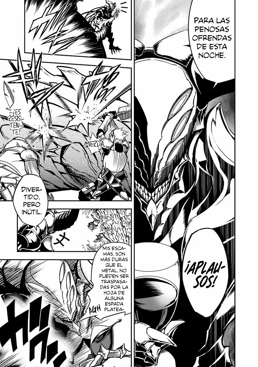 Ragna Crimson Capítulo 3 - Page 44