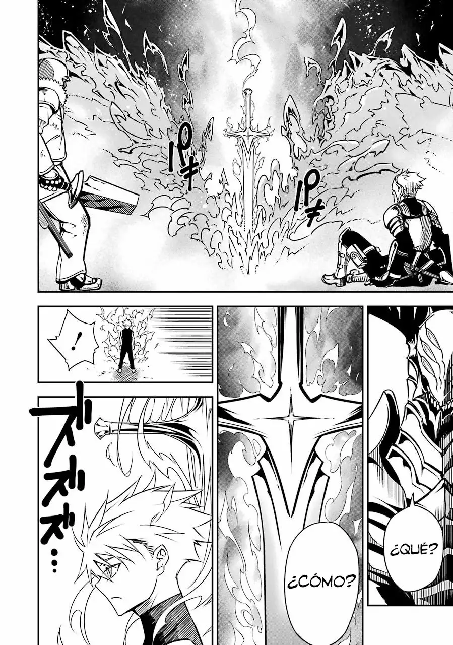 Ragna Crimson Capítulo 3 - Page 45