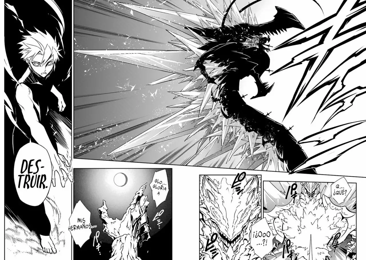 Ragna Crimson Capítulo 3 - Page 48