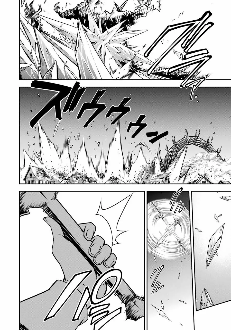 Ragna Crimson Capítulo 3 - Page 49