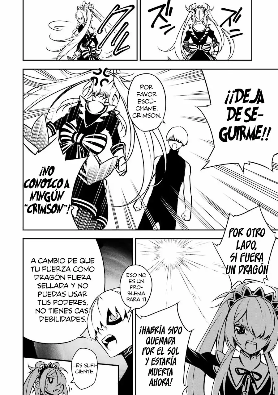 Ragna Crimson Capítulo 3 - Page 5