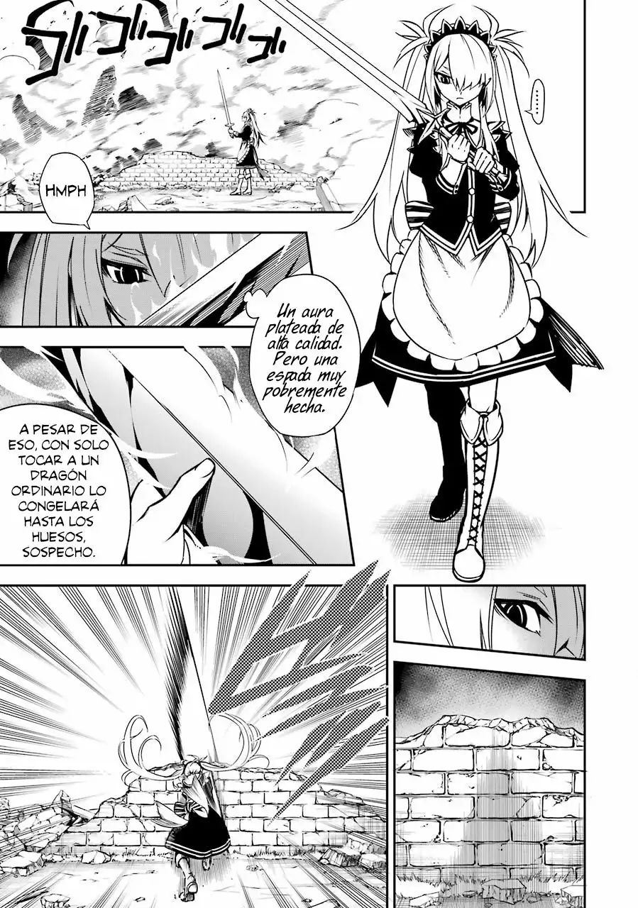 Ragna Crimson Capítulo 3 - Page 50