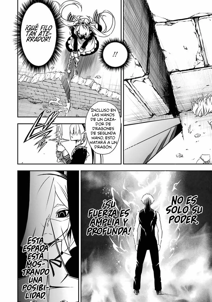 Ragna Crimson Capítulo 3 - Page 51