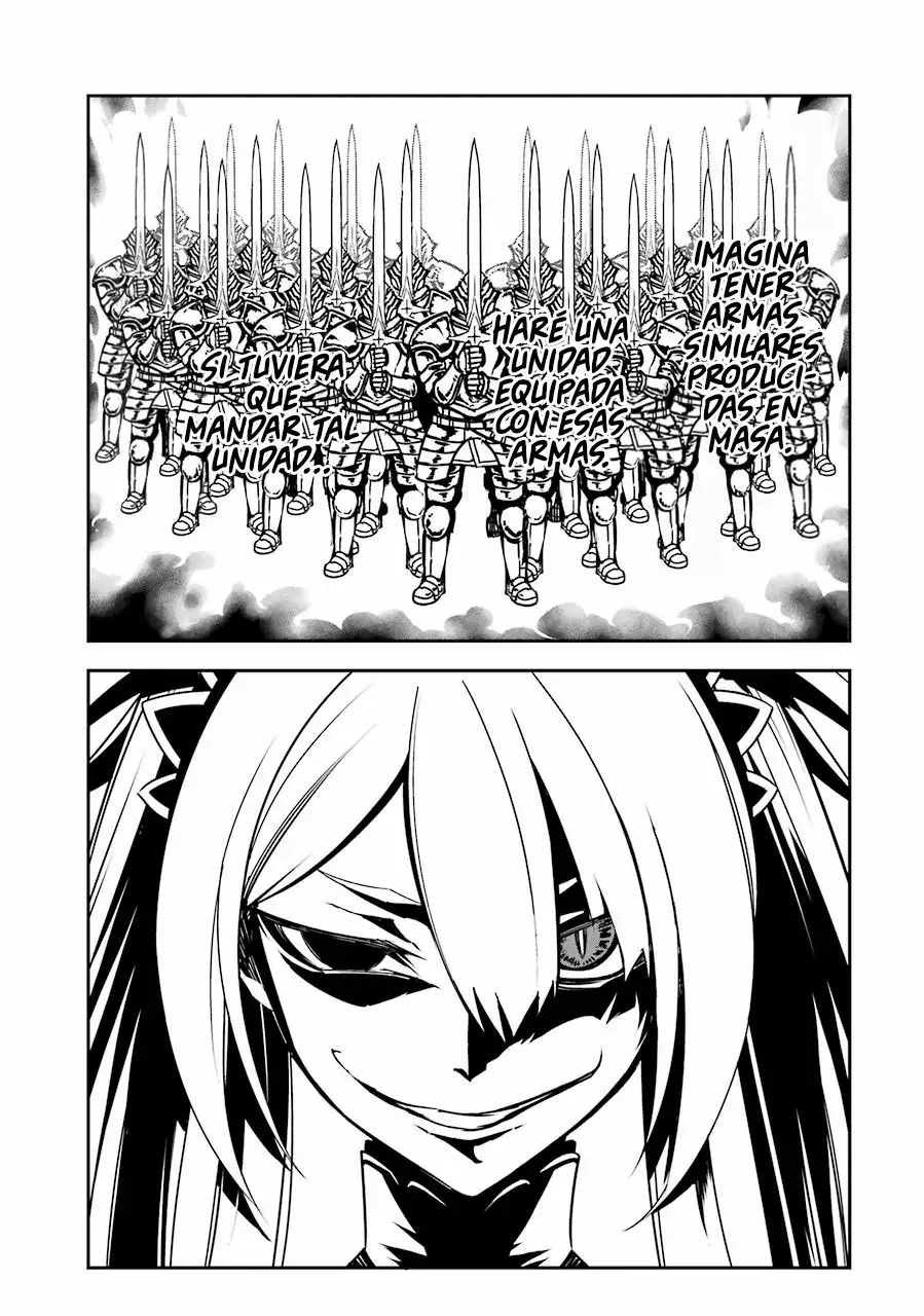 Ragna Crimson Capítulo 3 - Page 52