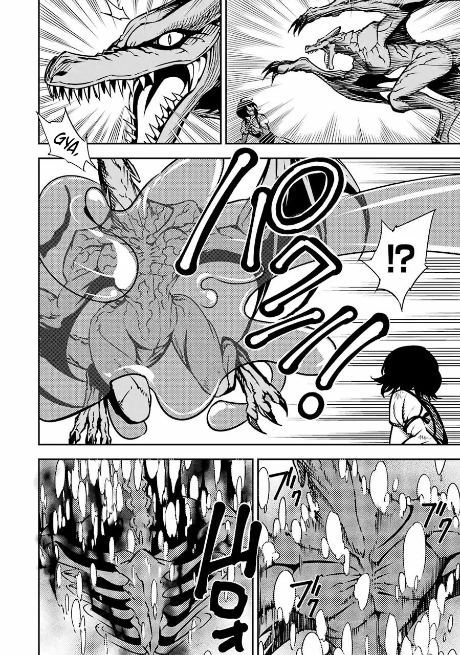 Ragna Crimson Capítulo 3 - Page 55