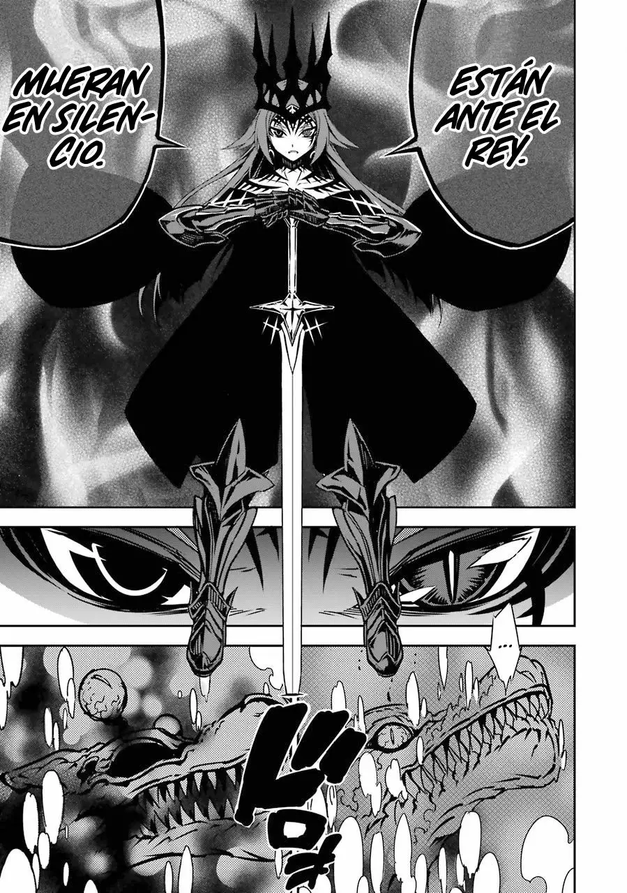 Ragna Crimson Capítulo 3 - Page 58