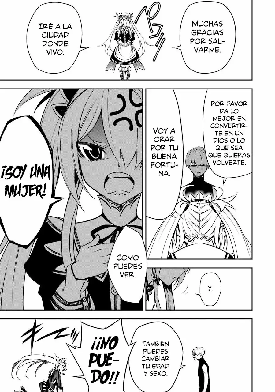 Ragna Crimson Capítulo 3 - Page 6