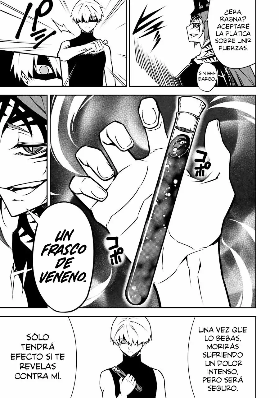 Ragna Crimson Capítulo 3 - Page 60