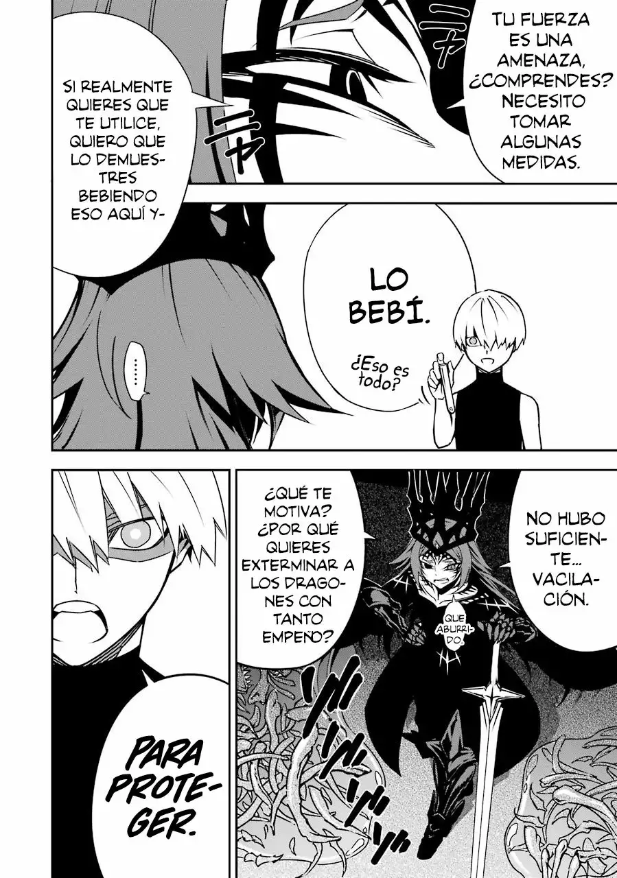 Ragna Crimson Capítulo 3 - Page 61