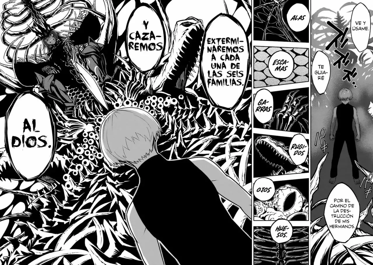 Ragna Crimson Capítulo 3 - Page 63