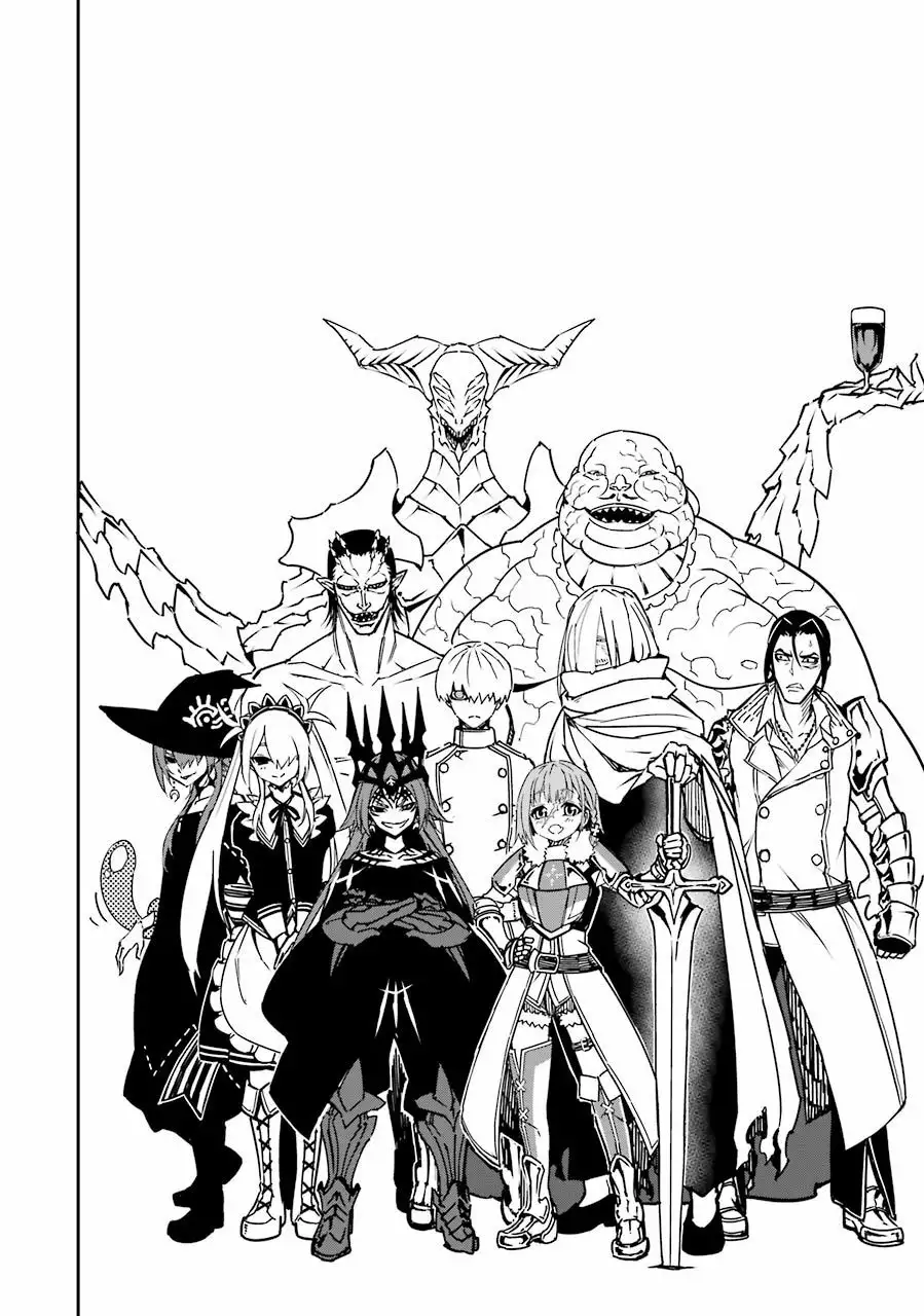 Ragna Crimson Capítulo 3 - Page 68