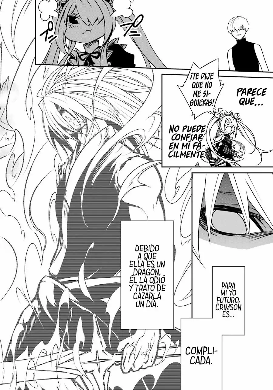 Ragna Crimson Capítulo 3 - Page 7