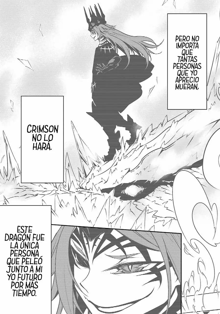 Ragna Crimson Capítulo 3 - Page 8