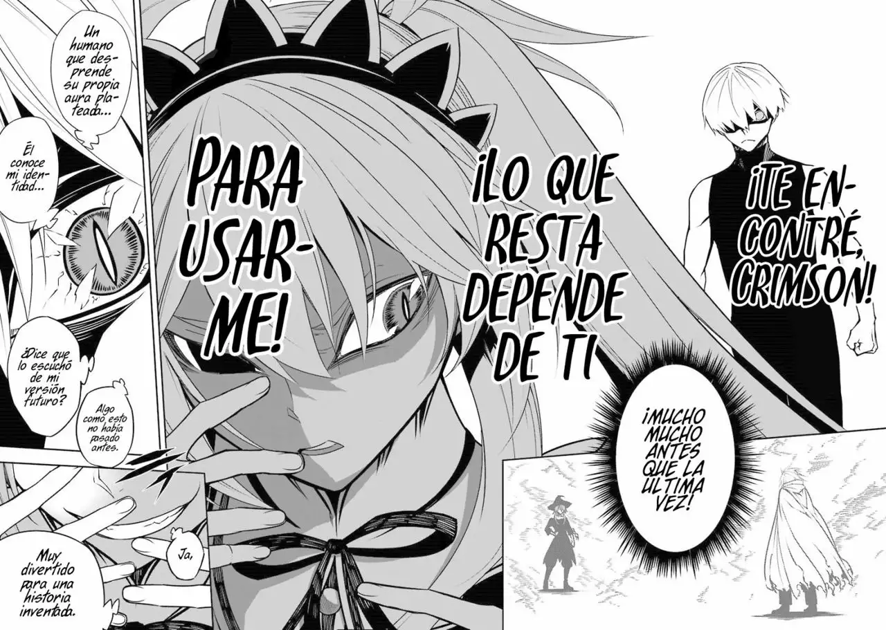 Ragna Crimson Capítulo 3 - Page 9