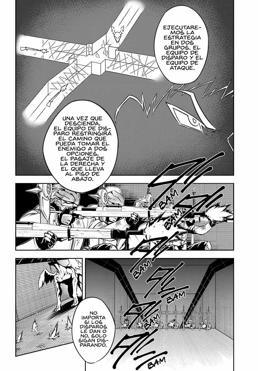 Ragna Crimson Capítulo 30 - Page 10
