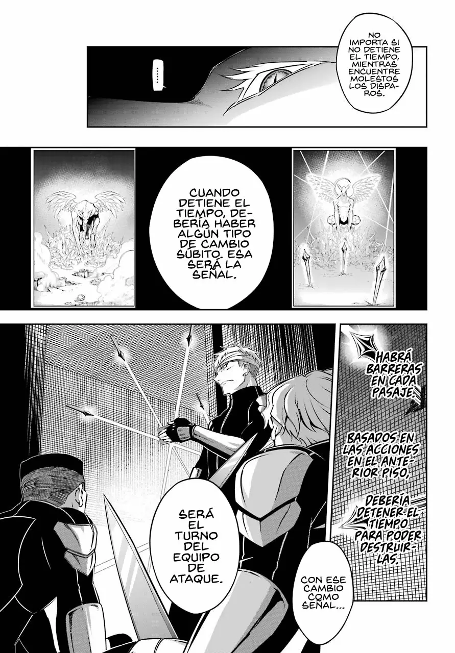 Ragna Crimson Capítulo 30 - Page 11