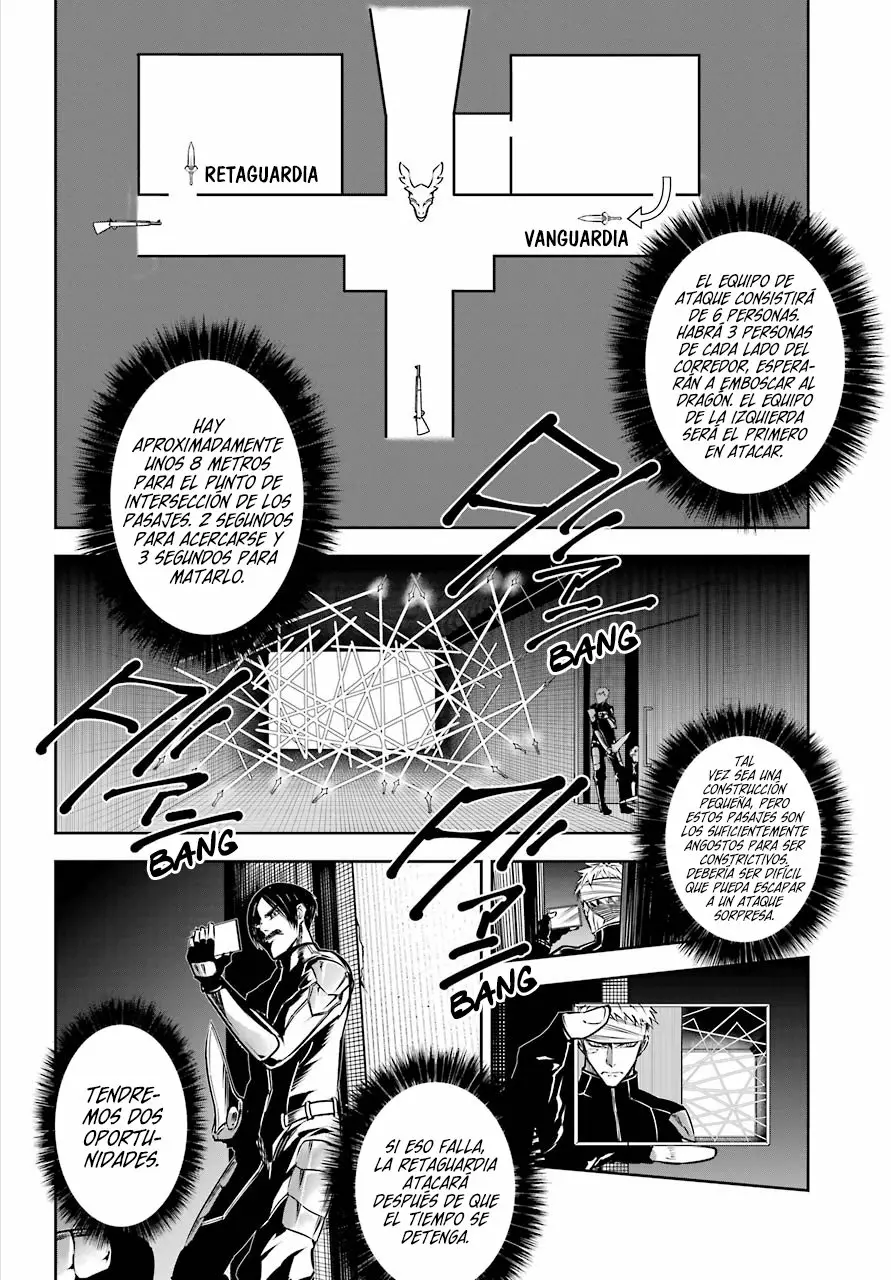 Ragna Crimson Capítulo 30 - Page 12