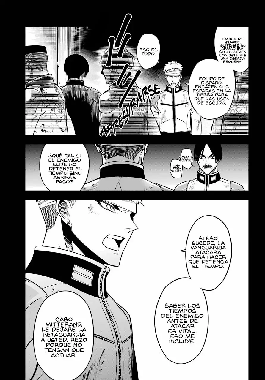 Ragna Crimson Capítulo 30 - Page 13