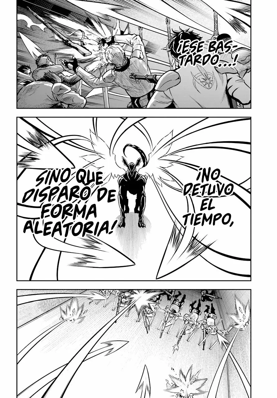 Ragna Crimson Capítulo 30 - Page 15