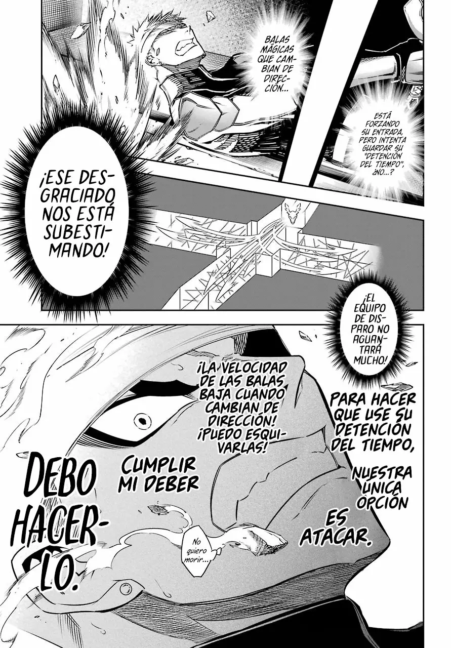 Ragna Crimson Capítulo 30 - Page 16