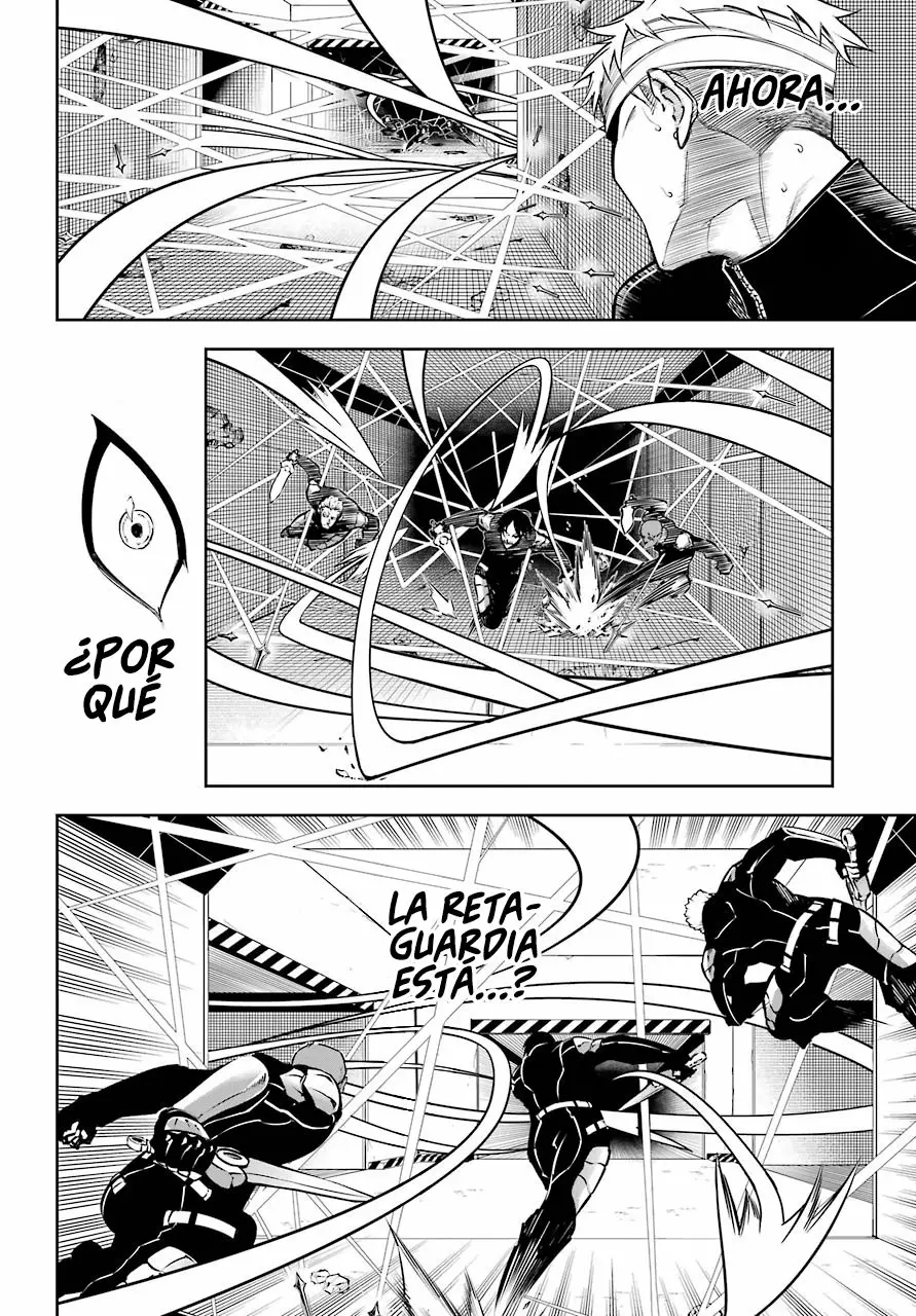 Ragna Crimson Capítulo 30 - Page 17