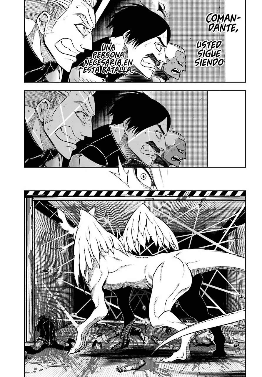 Ragna Crimson Capítulo 30 - Page 18