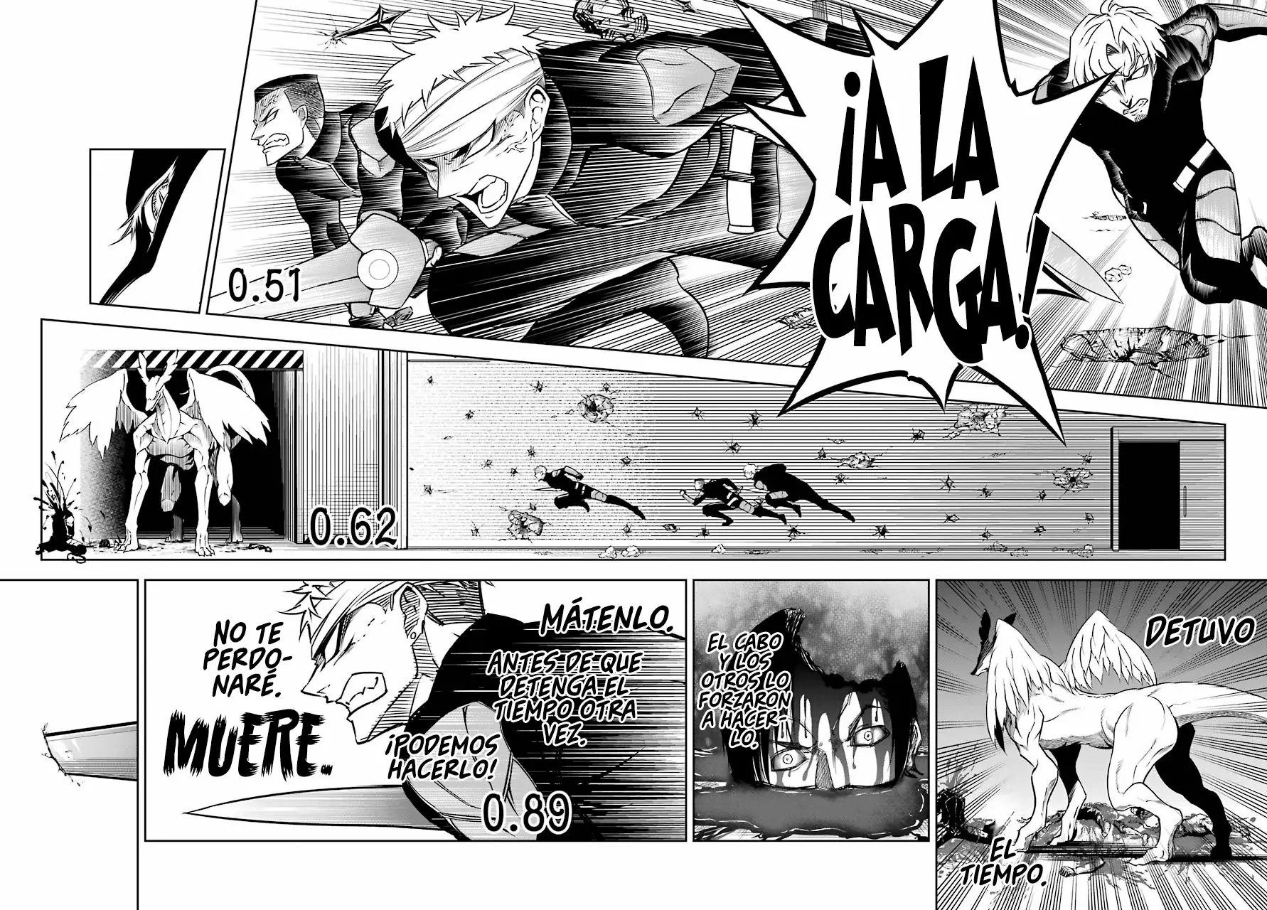 Ragna Crimson Capítulo 30 - Page 19