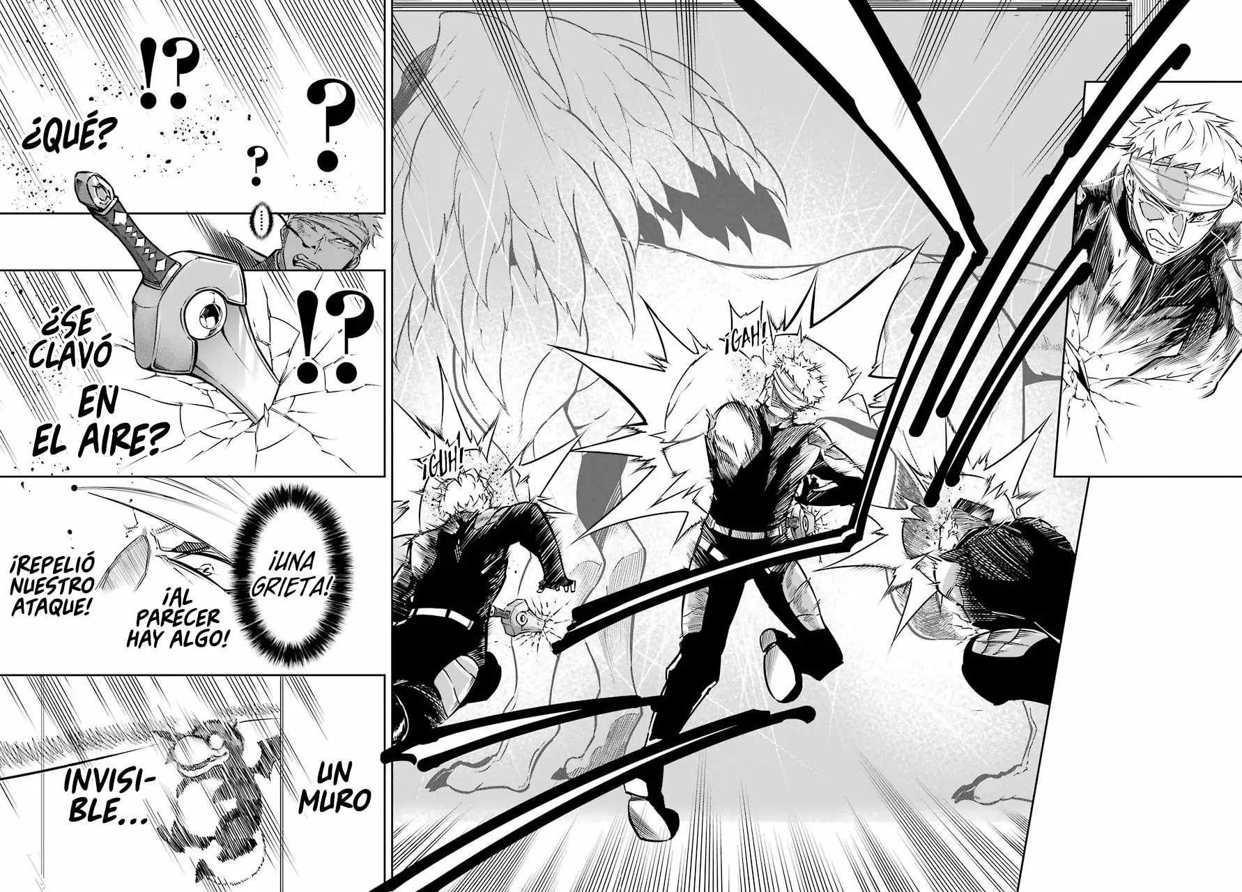 Ragna Crimson Capítulo 30 - Page 20