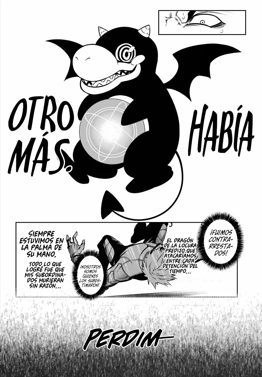 Ragna Crimson Capítulo 30 - Page 21