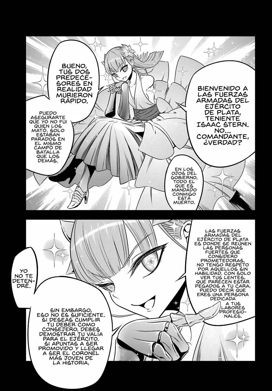 Ragna Crimson Capítulo 30 - Page 22