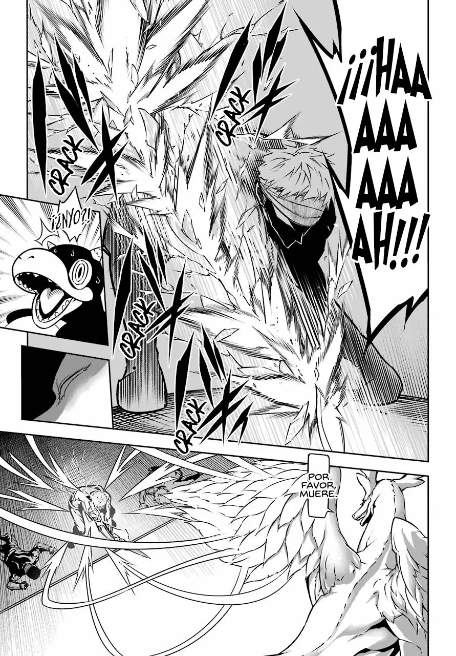 Ragna Crimson Capítulo 30 - Page 24