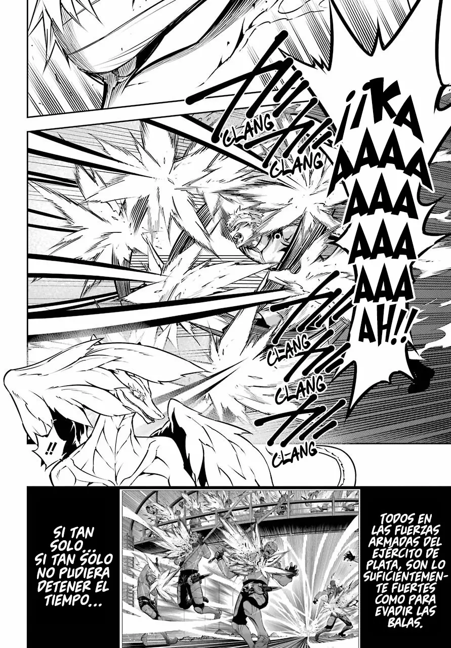 Ragna Crimson Capítulo 30 - Page 25