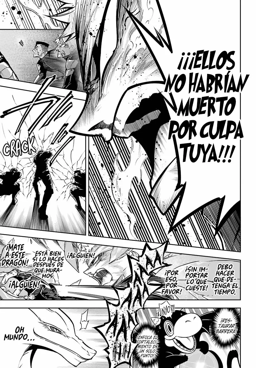 Ragna Crimson Capítulo 30 - Page 26