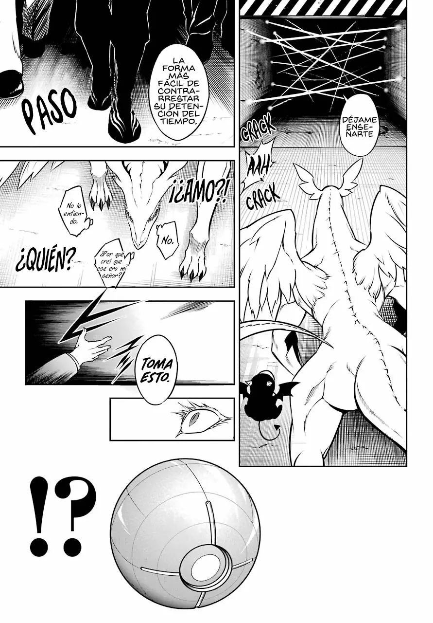 Ragna Crimson Capítulo 30 - Page 28