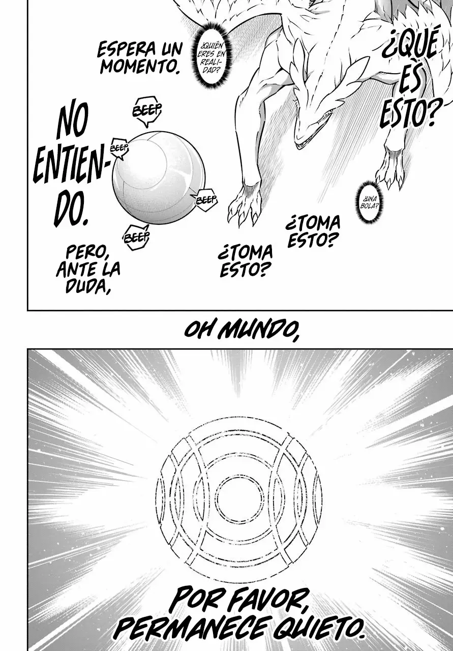 Ragna Crimson Capítulo 30 - Page 29