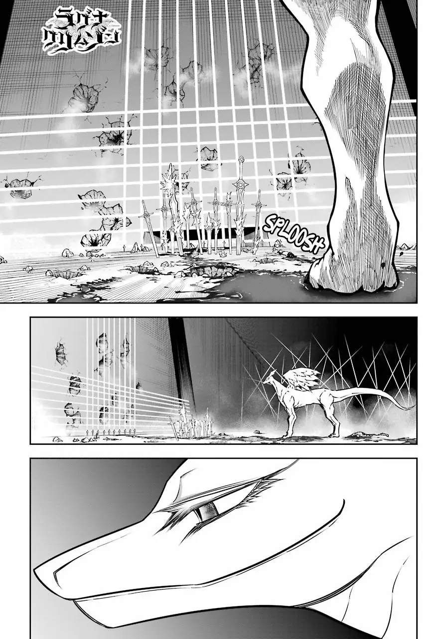 Ragna Crimson Capítulo 30 - Page 3