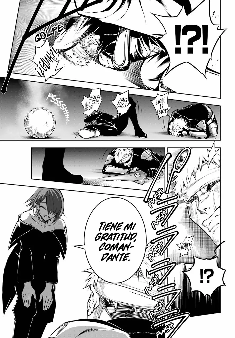Ragna Crimson Capítulo 30 - Page 34