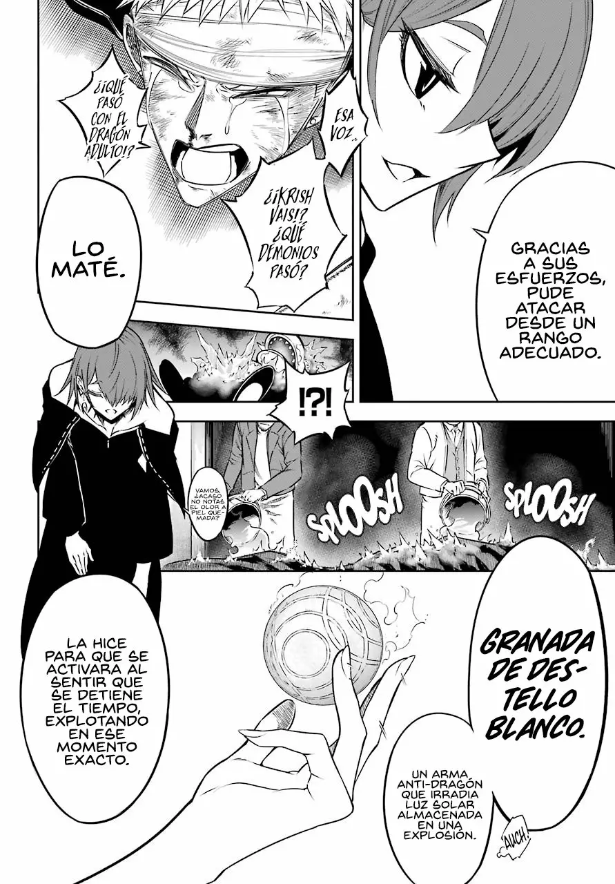 Ragna Crimson Capítulo 30 - Page 35
