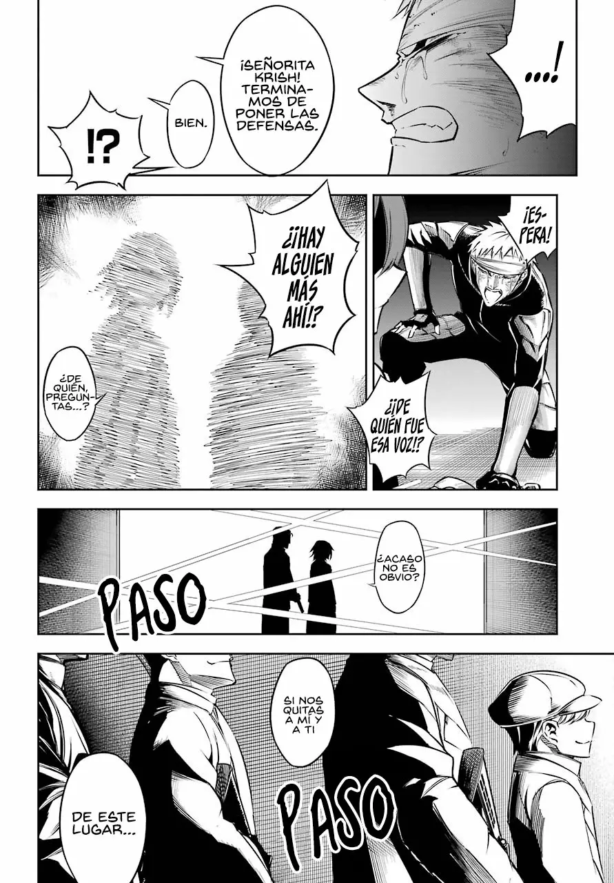 Ragna Crimson Capítulo 30 - Page 37