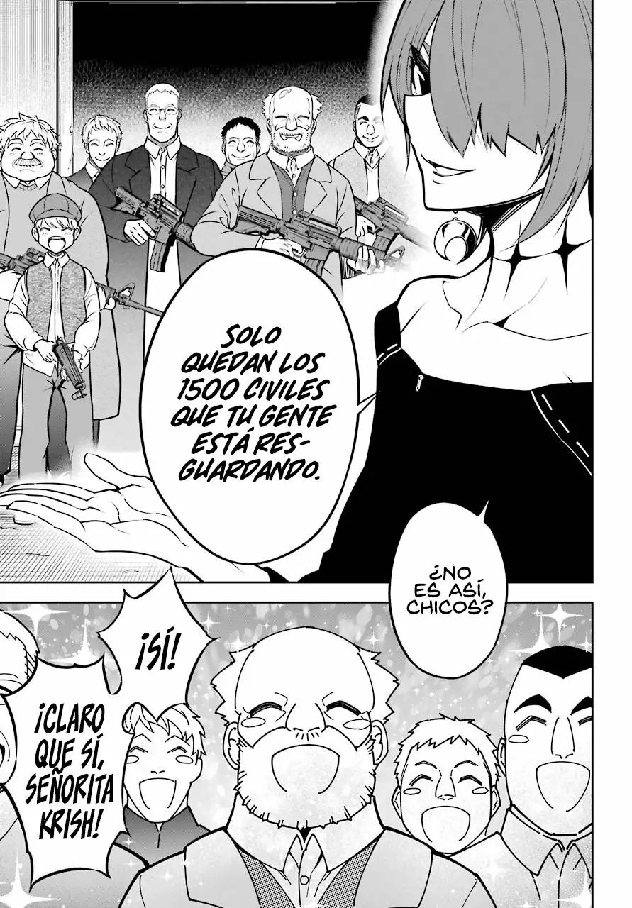 Ragna Crimson Capítulo 30 - Page 38