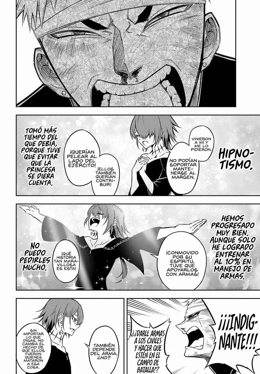 Ragna Crimson Capítulo 30 - Page 39