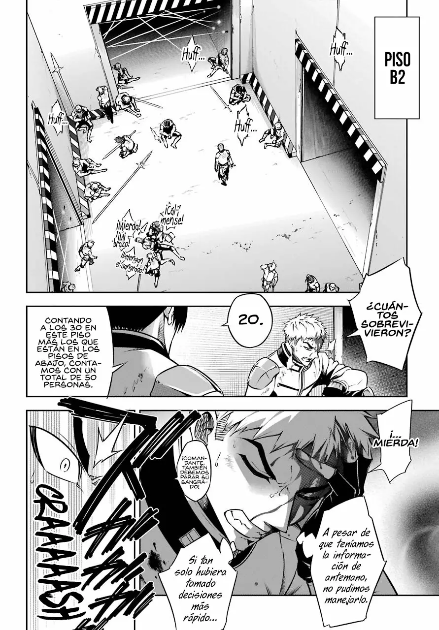 Ragna Crimson Capítulo 30 - Page 4
