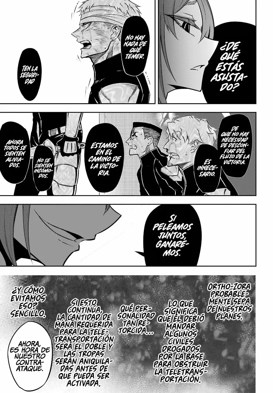 Ragna Crimson Capítulo 30 - Page 40