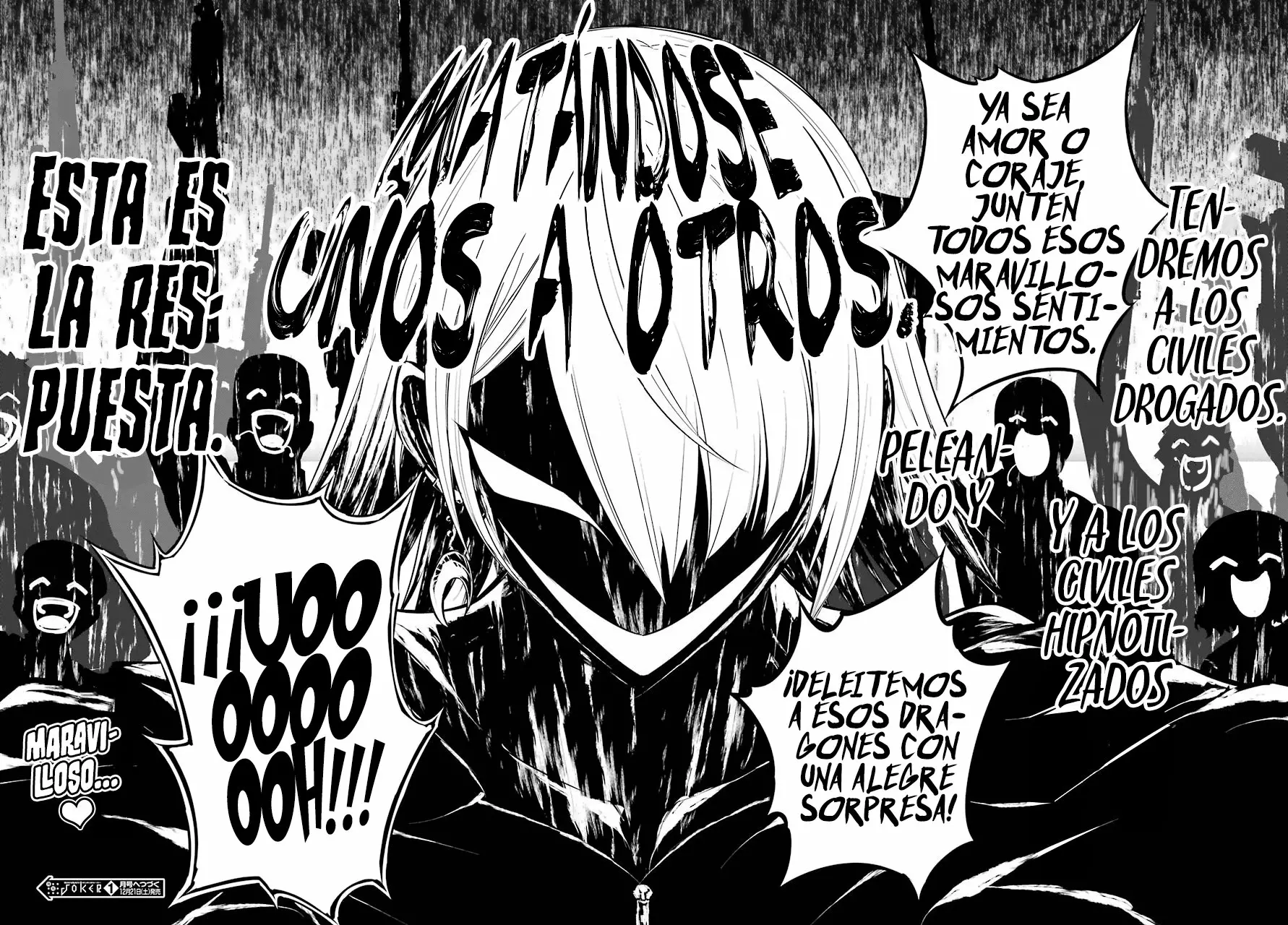 Ragna Crimson Capítulo 30 - Page 41