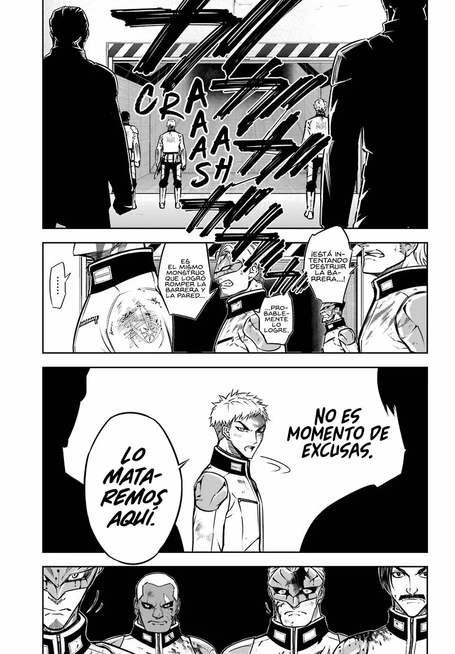 Ragna Crimson Capítulo 30 - Page 5